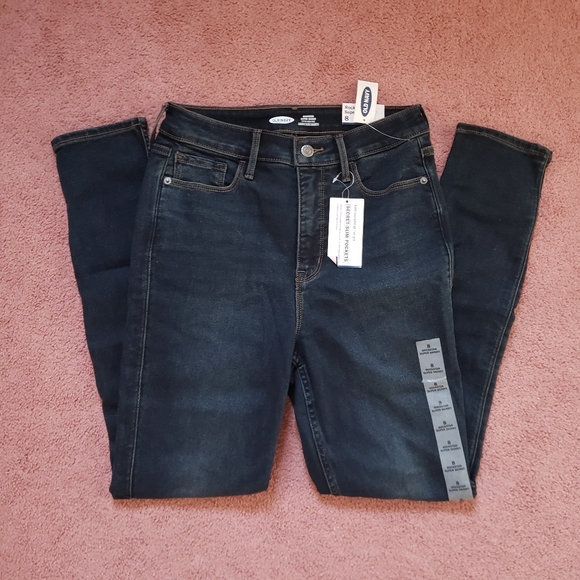 NWT Women's Rockstar Skinny Jeans - Picture 1 of 5